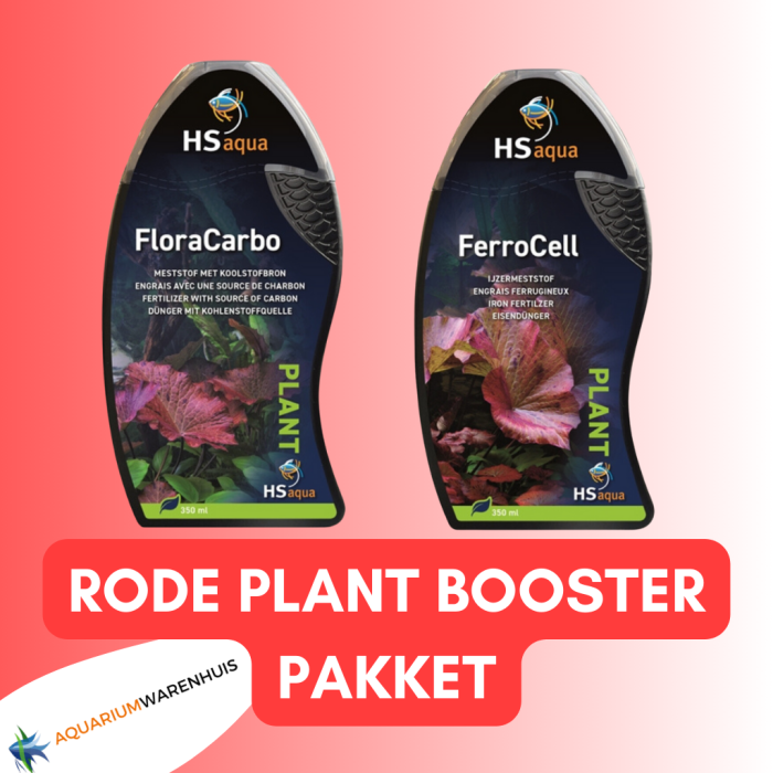 RODE PLANT BOOSTER PAKKET