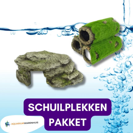 SCHUILPLEKKEN PAKKET