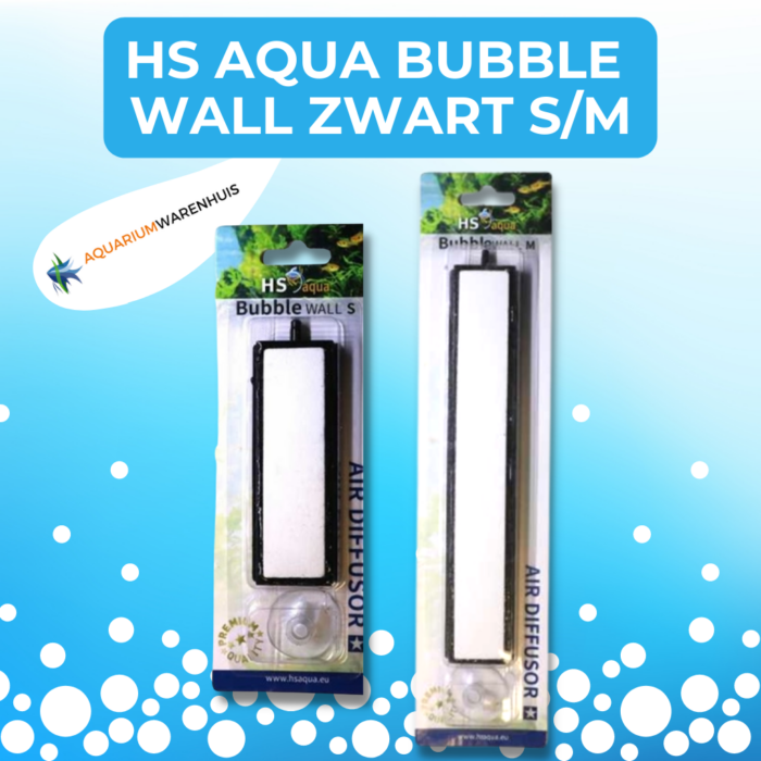 hs aqua bubble wall