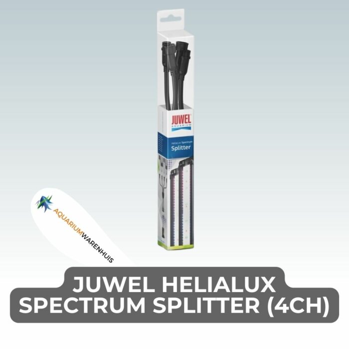 JUWEL HELIALUX SPECTRUM SPLITTER (4CH)