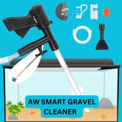 AW SMART GRAVEL CLEANER