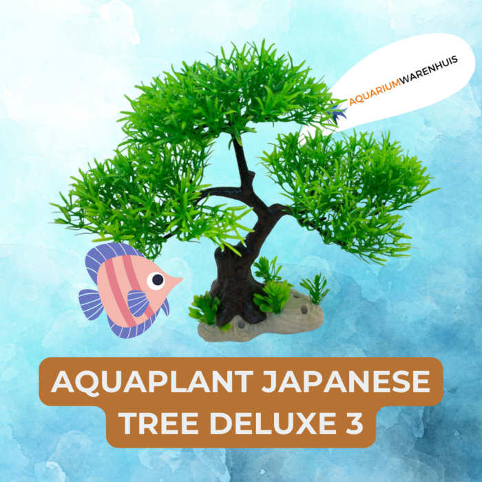 Aquaplant japanese tree deluxe 3