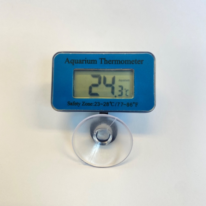 Compacte Digitale Aqua Thermometer 3