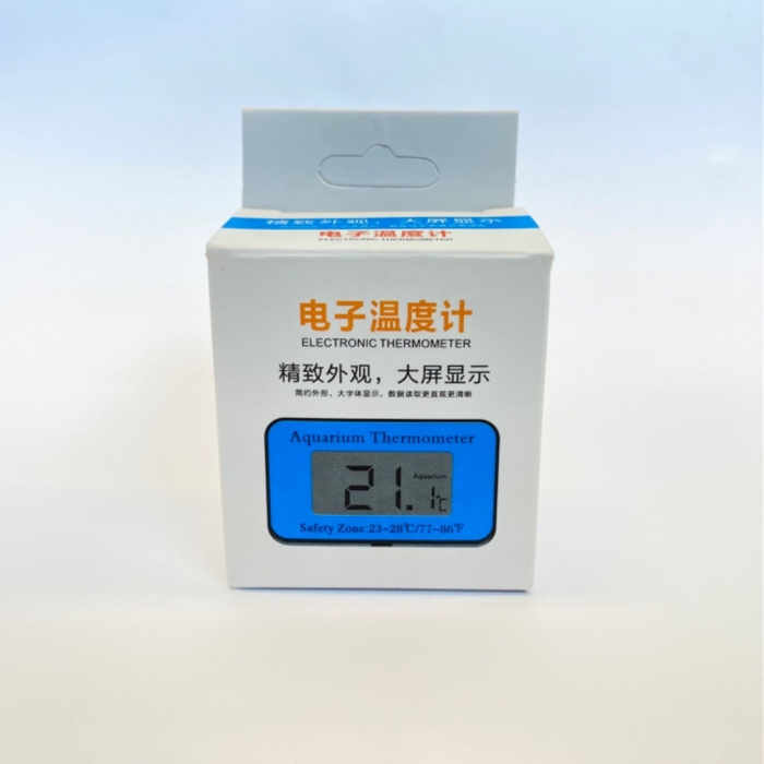 Compacte Digitale Aqua Thermometer 4