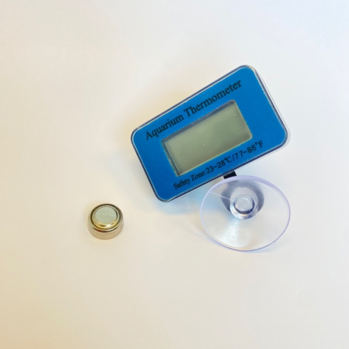 Compacte Digitale Aqua Thermometer