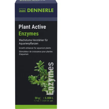 Dennerle Plant Care N - 250ML - Engrais pour Plantes d'Aquarium