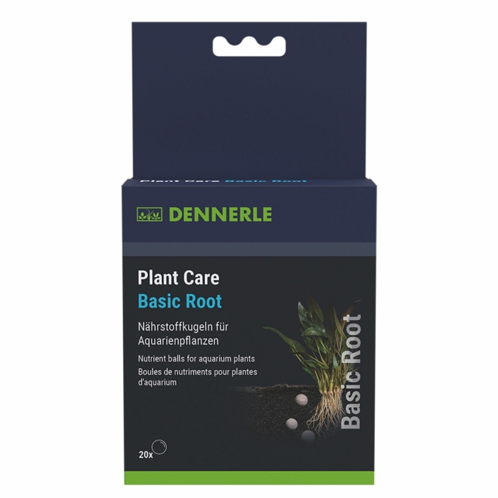 DENNERLE PLANT CARE BASIC ROOT 20 st