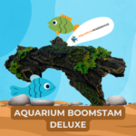 aquarium boomstam deluxe