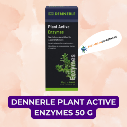 dennerle plant active enzymes 50 g