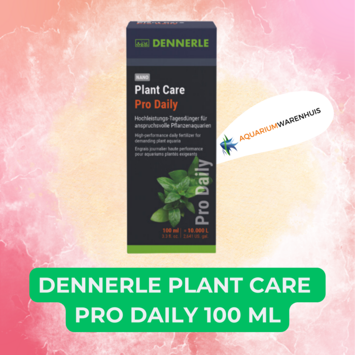 dennerle plant care PRO daily
