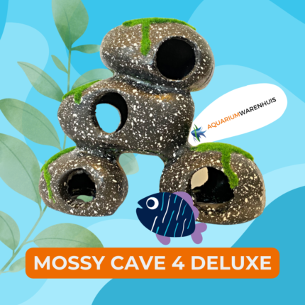 mossy cave 4 deluxe