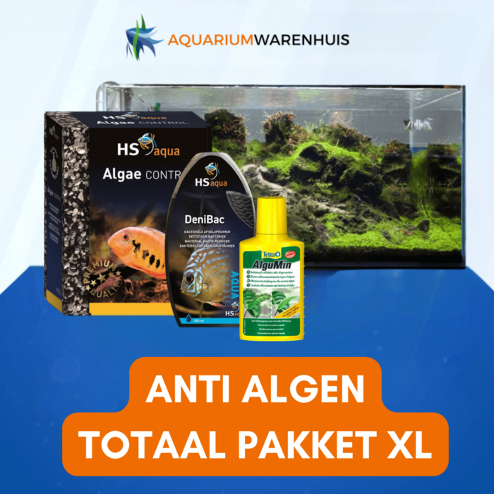 Anti Algen Pakket XL