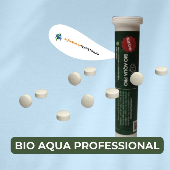 Bio Aqua Pro Zuiverende Bacterien Aquariumwarenhuis