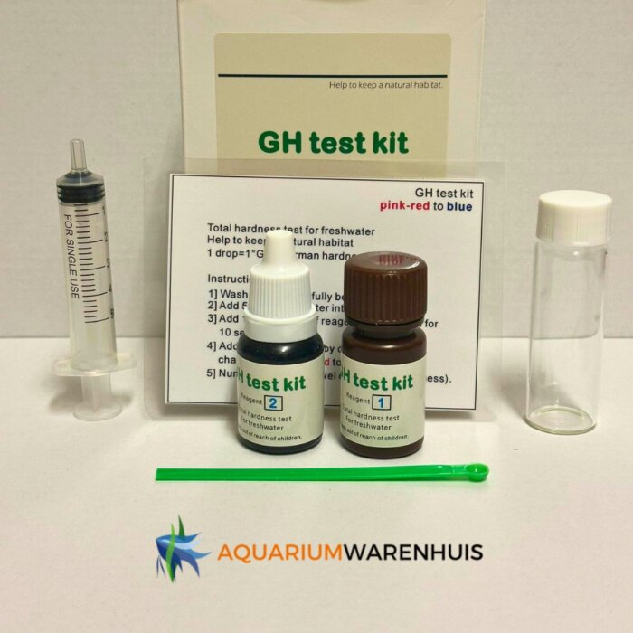 GH TEST KIT watertest