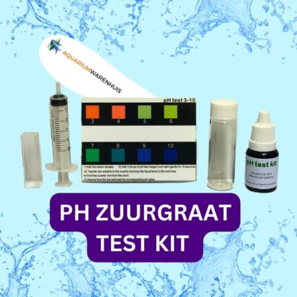 PH ZUURGRAAT TEST KIT