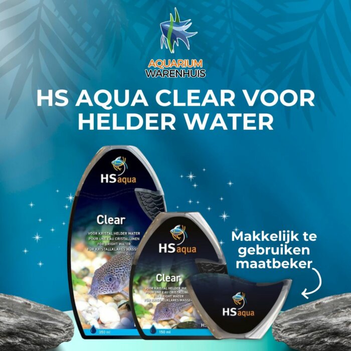 Aqua Clear tegen groene alg