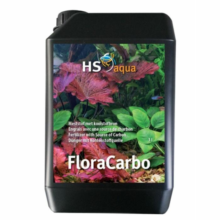 HS Aqua Flora Carbo 2,5L