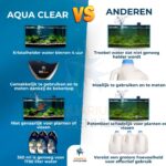 aqua clear vs anderen voordelen