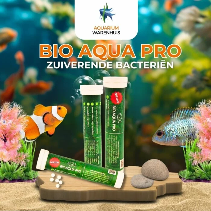 Bio Aqua Pro Zuiverende Bacteriën 2