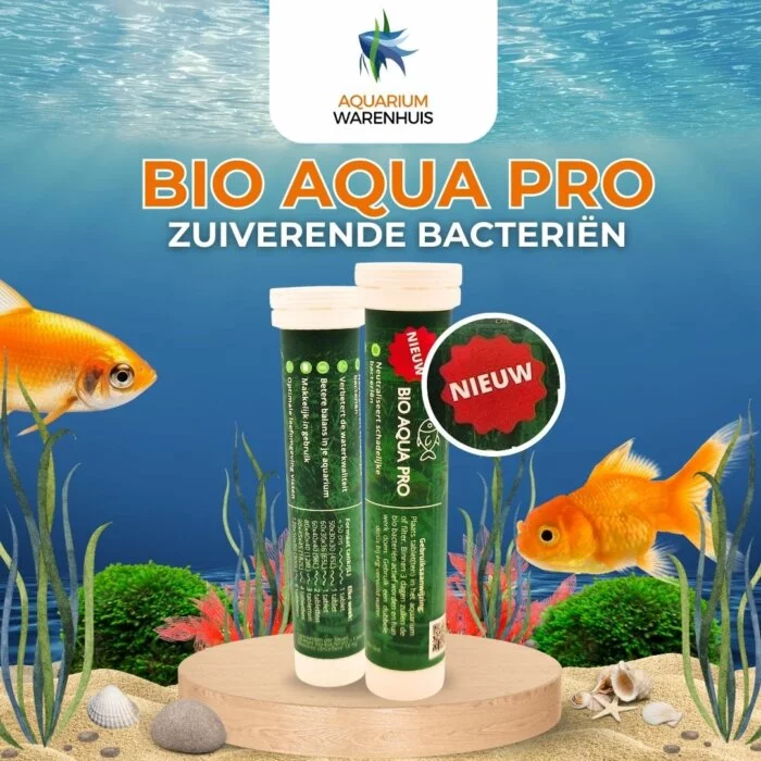 Bio Aqua Pro Zuiverende Bacteriën