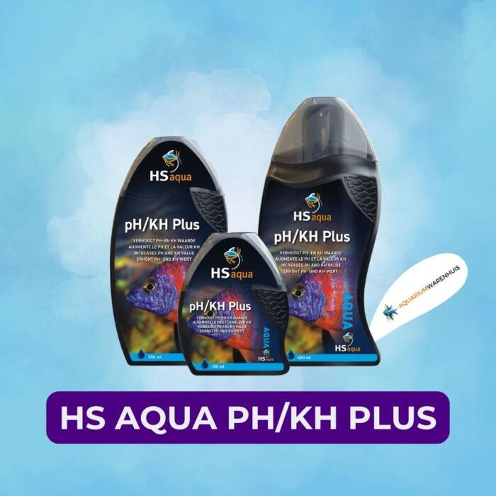 HS aqua pH/KH Plus