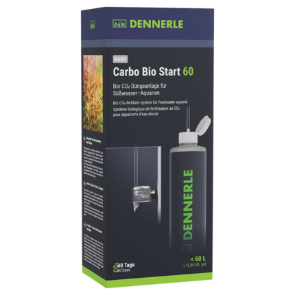 Dennerle carbo bio start 60 doos