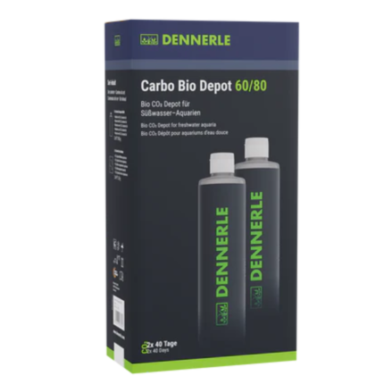 Dennerle Carbo Bio Depot 60/80