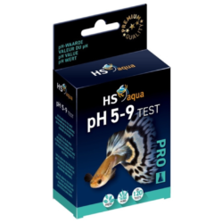 HS AQUA PH 5-9 TEST PRO