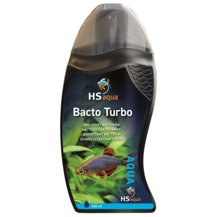 HS Aqua Bacto Turbo 650ml