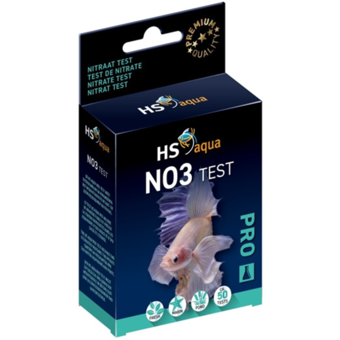 HS Aqua NO3 Test Pro