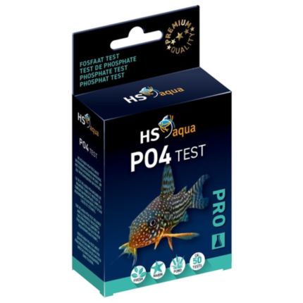 HS AQUA PO4 PHOSPHATE TEST PRO