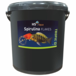HS Aqua Spirulina Flakes 20L
