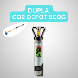 DUPLA BOMBOLA CO2 500 g