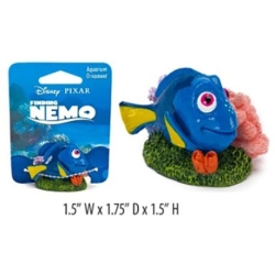 Penn-Plax Disney Finding Dory Small Aquarium Ornament - Dory with