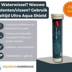 Social media Ultra Aqua Shield